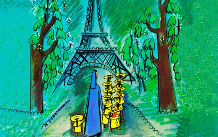 Quiz: Which City Does Your Childrens Book Belong?