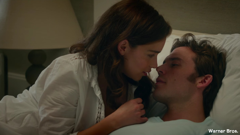 Watch the New Trailer for Me Before You