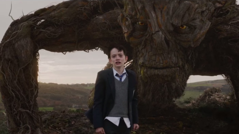 Watch the Kaleidoscopic ‘A Monster Calls’ Trailer