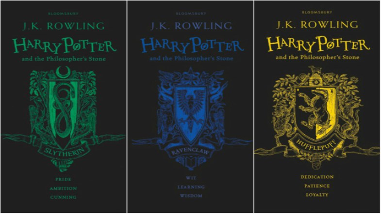 20th Anniversary ‘Harry Potter’ Covers Are Coming!