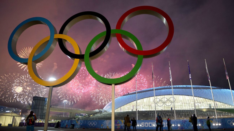 Seven Olympic-Inspired Reads