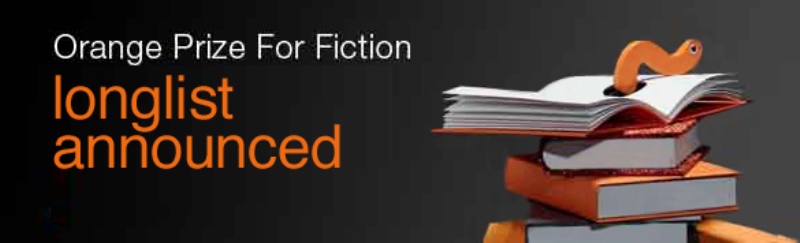 The 17th Orange Prize long list is full of new and very talented writers