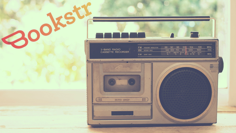 Bookstr’s Weekend Lit Playlist, Vol. 4