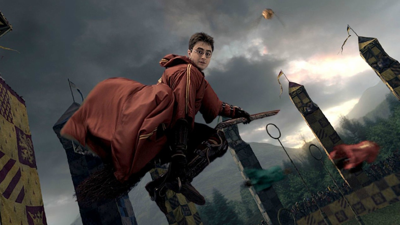 Quidditch: A Seriously Muggle Sport