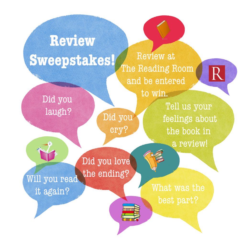 Review Sweepstakes!