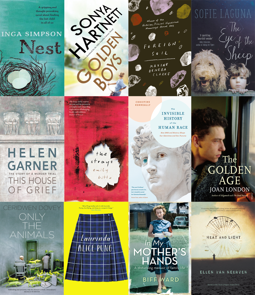 The Longlist for The Stella Prize for Women’s Literature Has Plenty to Offer