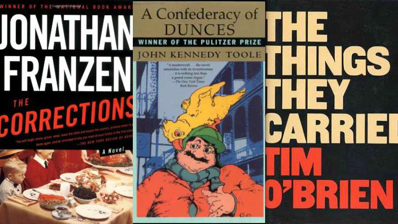 Ten Books That Should Be Movies