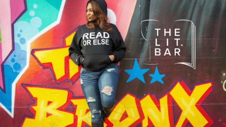 One Woman’s Quest to Bring Books to the Bronx