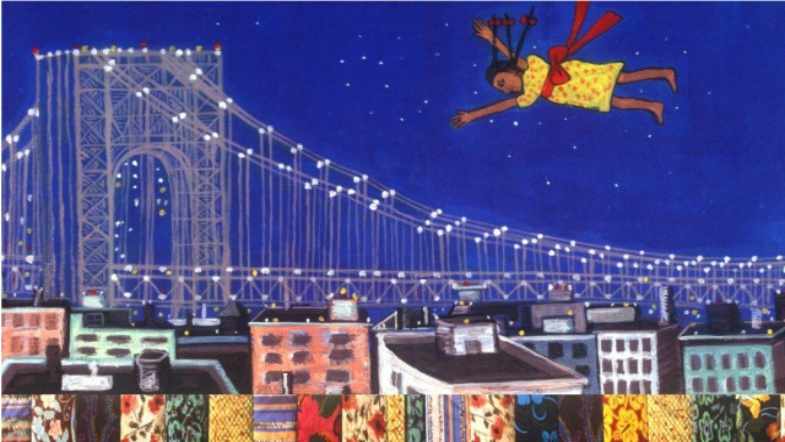 Five Cultural Picture Books for Children