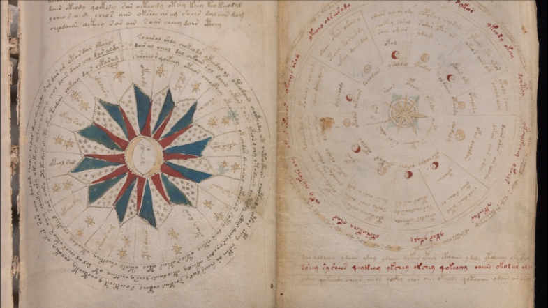 Undecipherable Ancient Manuscript Gets Wide Publication