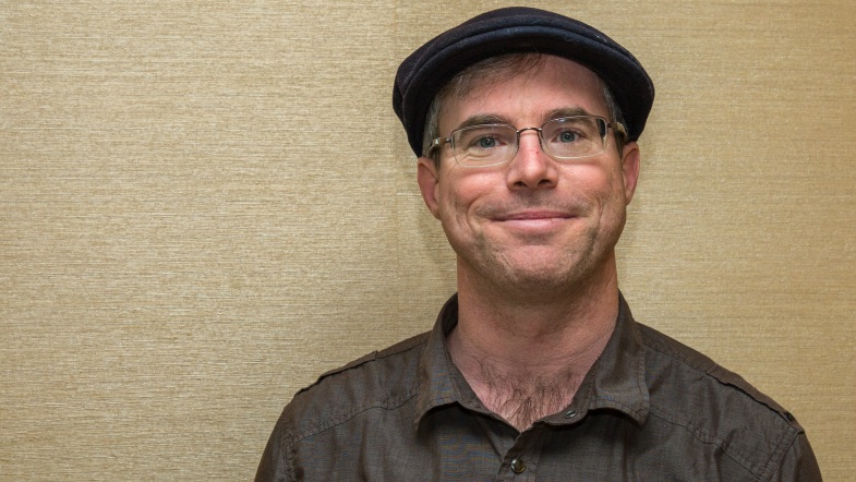 The Martian Writer Andy Weir Details New Book