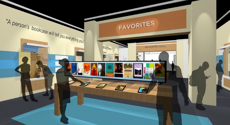 American Writers Museum Opening in 2017