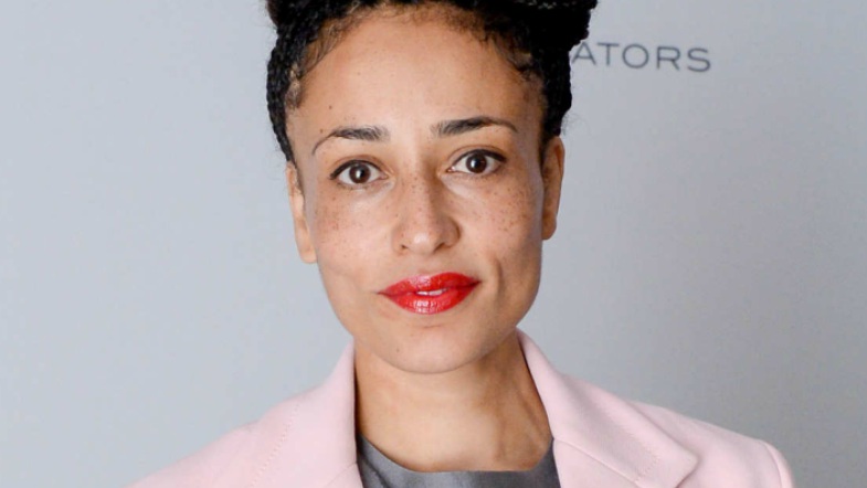 Zadie Smith on Stereotypes and Her Signature Head Wrap