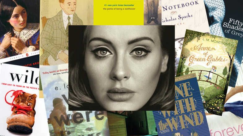 11 Books to Pair with Adeles New Album
