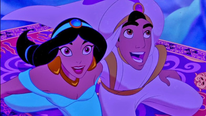 Quiz: Can You Guess the Disney Movie from a Screenshot?