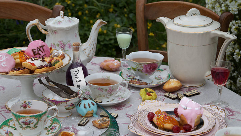 Fictional Feasts, Recreated