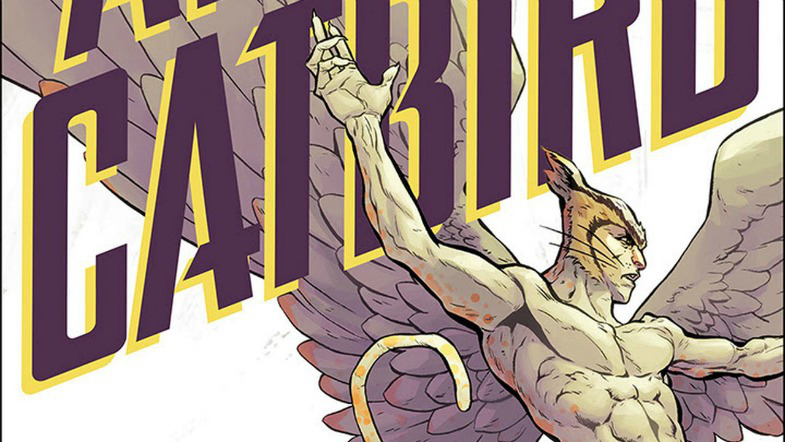 Margaret Atwood Announces Graphic Novel Series