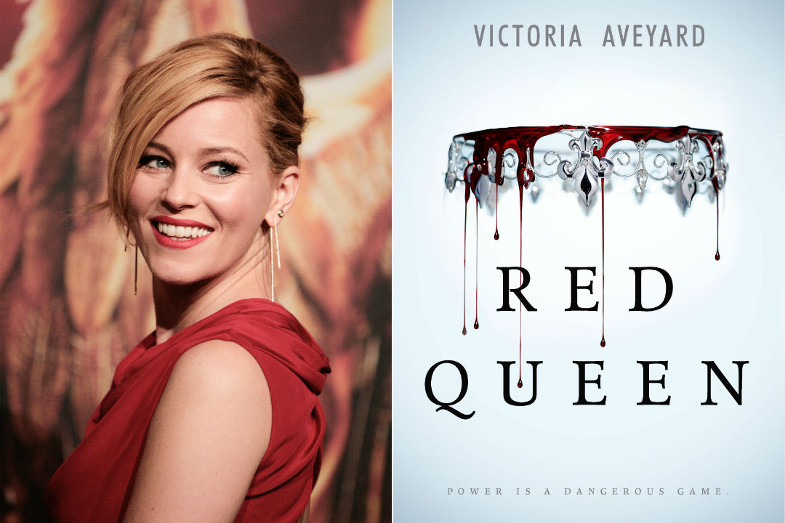 Elizabeth Banks Wants to Direct Red Queen Adaptation