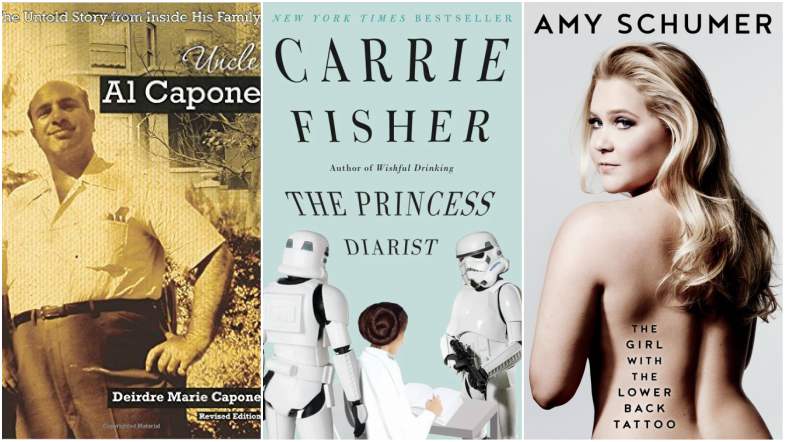 Biographies and Memoirs Coming in 2016