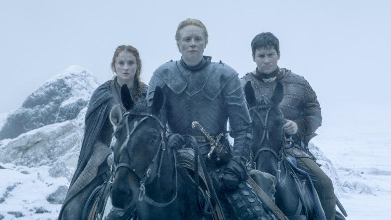 Game of Thrones: Books vs. Show, Pt. 1