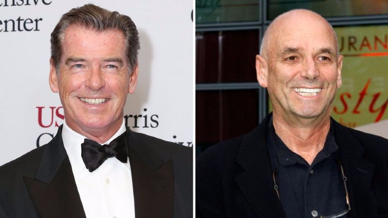 Pierce Brosnan to Star in New Hemingway Adaptation