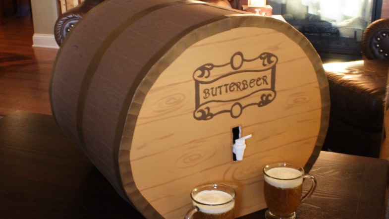 Butterbeer is Back at Starbucks