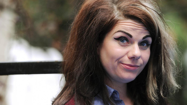 Emma Watsons Feminist Book Club to Read Caitlin Morans How to Be a Woman