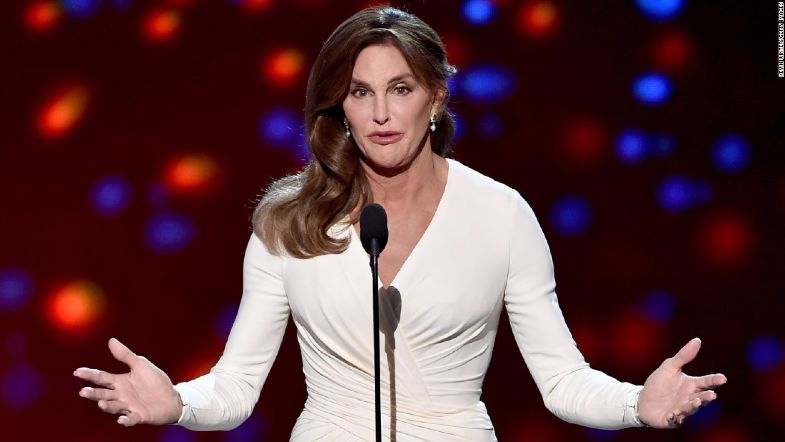 Caitlyn Jenner Inks Memoir Deal