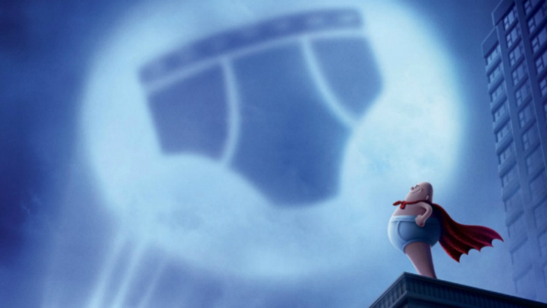 ‘Captain Underpants’ Movie Poster Released