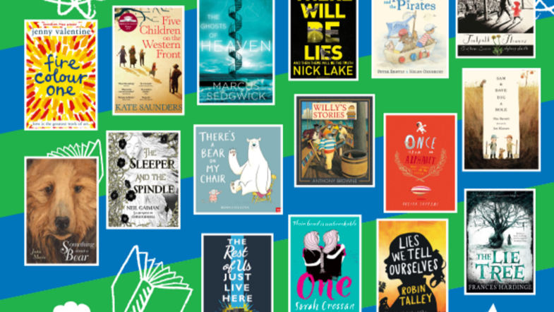 Shortlists Revealed for Carnegie and Kate Greenaway Childrens Book Awards