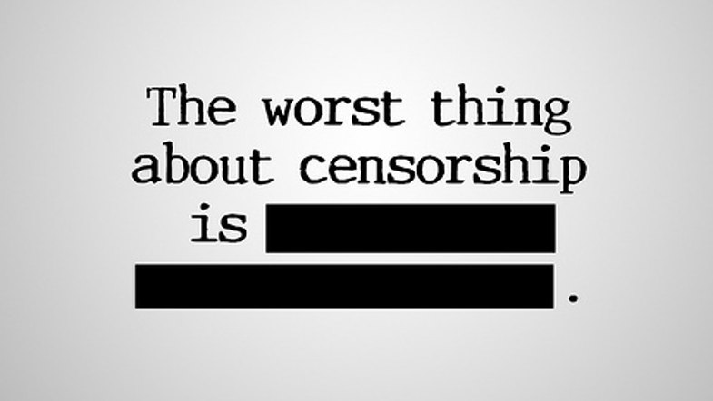 Censorship: A Literary Tug of War