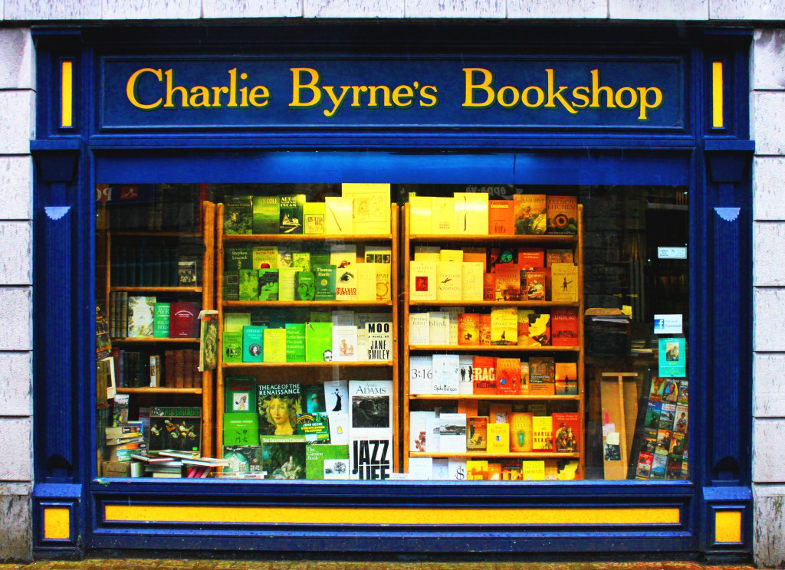 The Bookstore Bucket List