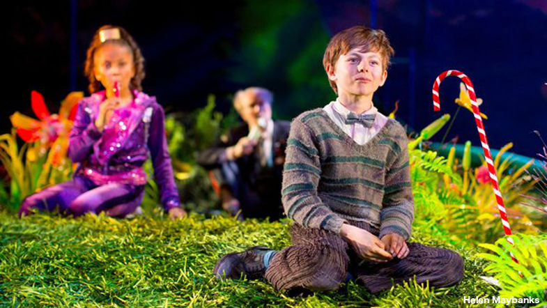 Charlie and the Chocolate Factory is Headed to Broadway