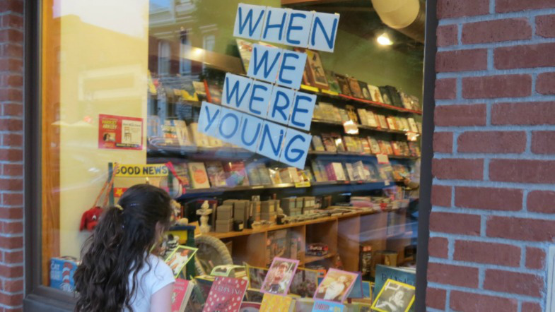 Mark Your Calendars for Take Your Child to a Bookstore Day
