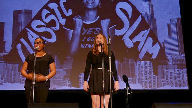 This Non-Profit is Bringing Students and Classical Poetry Together