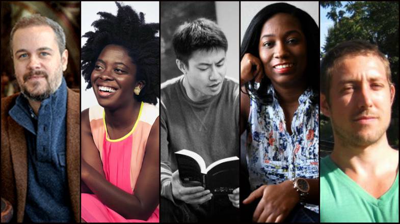5 Under 35 Announced by National Book Foundation!