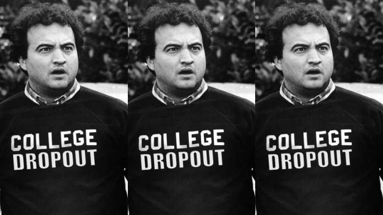 Literature’s College Dropouts