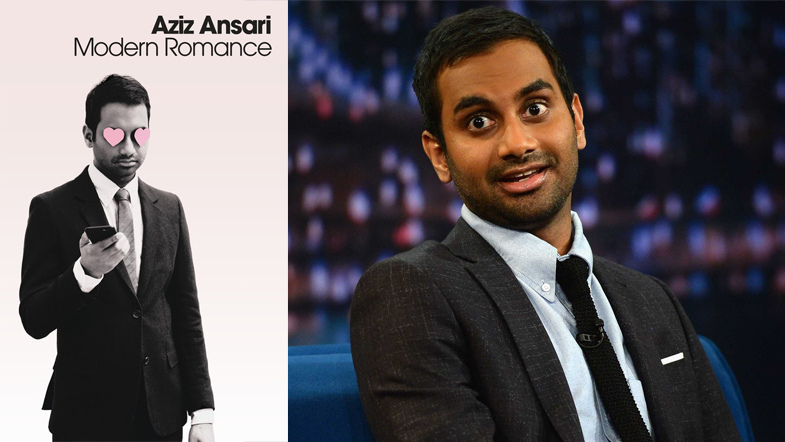 Aziz Ansari Meets Fans at Book Signing in New York