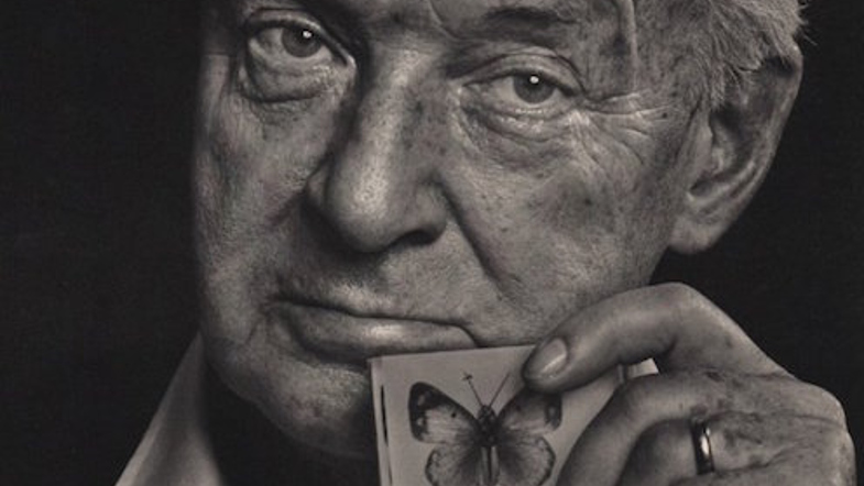 Incredible Portraits Capture Iconic Authors