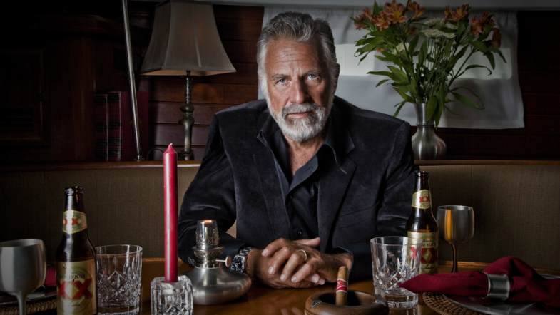 Get to Know the Most Interesting Man in the World