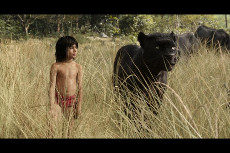 Thrilling Teaser Trailer Released for Live-Action ‘Jungle Book’