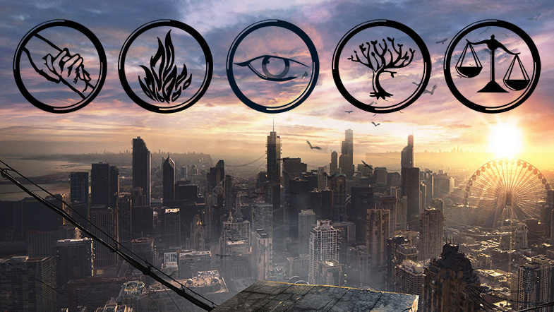 Quiz: Whats Your Divergent Faction?