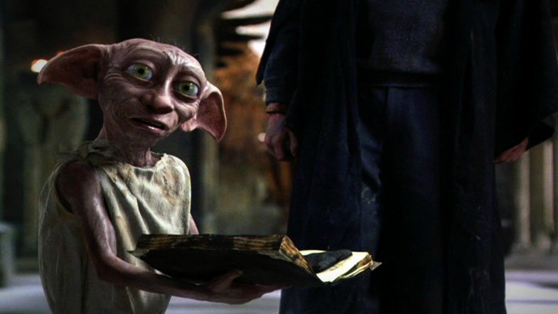 Harry Potter Fans Try to Free Dobby
