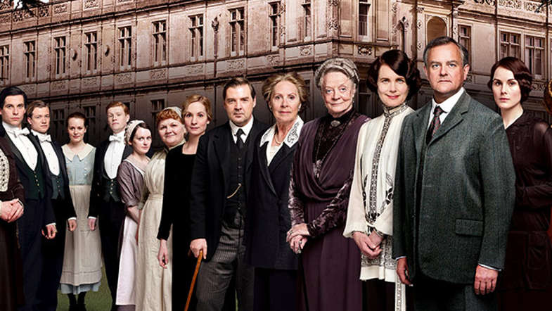 7 Books for ‘Downton Abbey’ Withdrawal