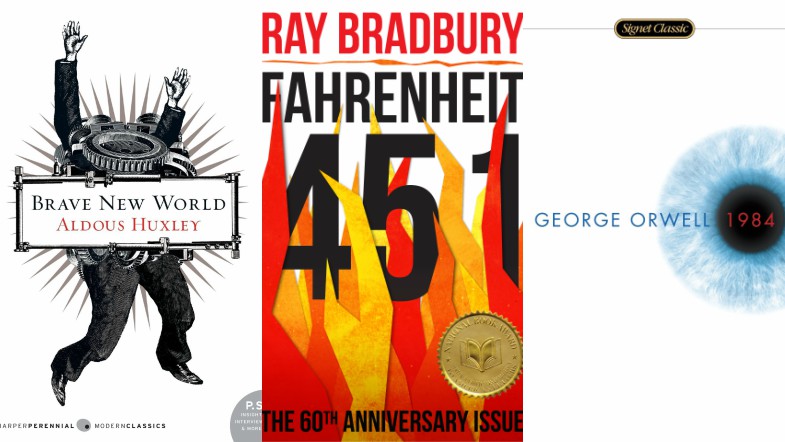 Trump Presidency Spikes Sales of Dystopian Novels