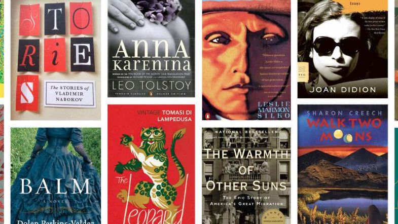 Esquire Releases a New (and Better) List of Books Everyone Should Read