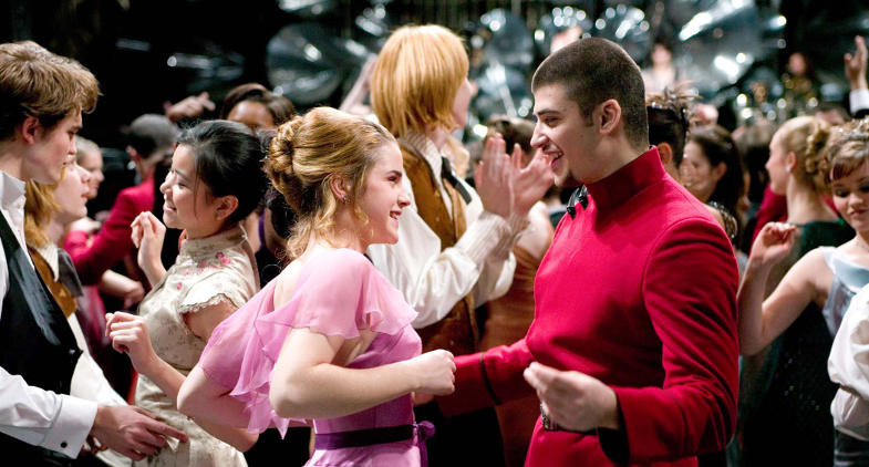 A Real Life Yule Ball May Be Coming to Orlando