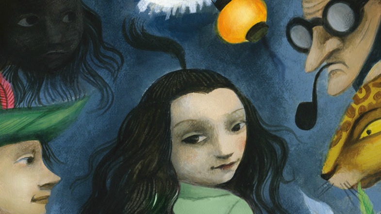 Book Giveaway: “The Girl Who Raced Fairyland All the Way Home” by Catherynne M. Valente