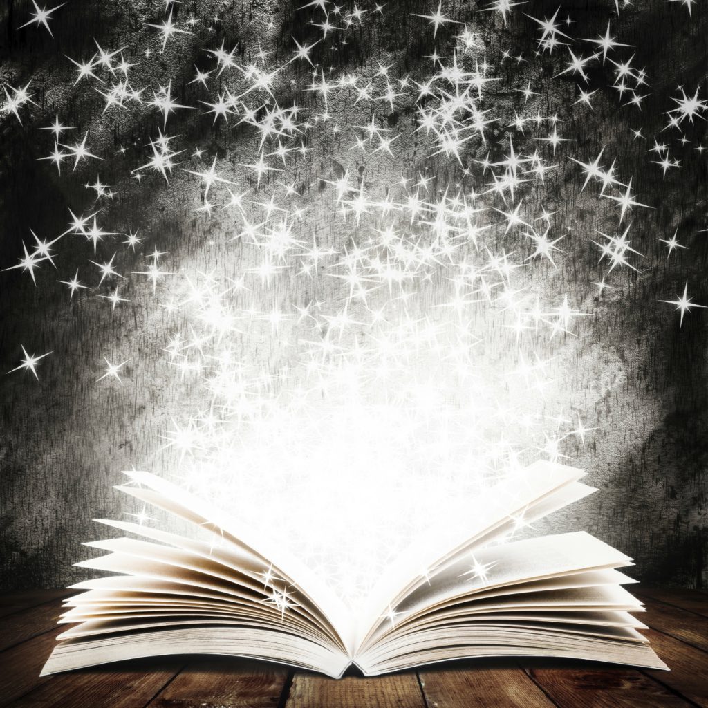TOP SECRET for fans of YA fantasy