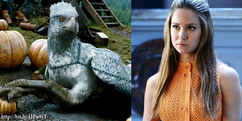 Female Lead Cast for Fantastic Beasts